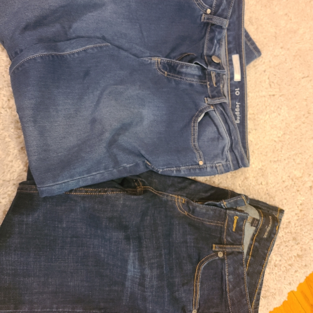 Size 10 Jean Bundle